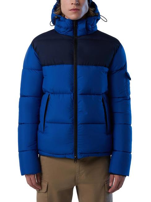 NORTH SAILS BEAM PUFFER Jacheta cu gluga combinații 2 - Jachete pentru bărbați