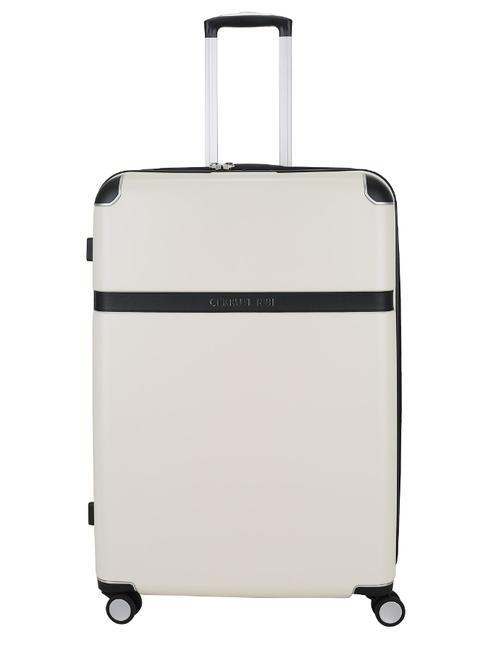 CERRUTI 1881 Cărucior mare extensibil bej - Trolere rigide