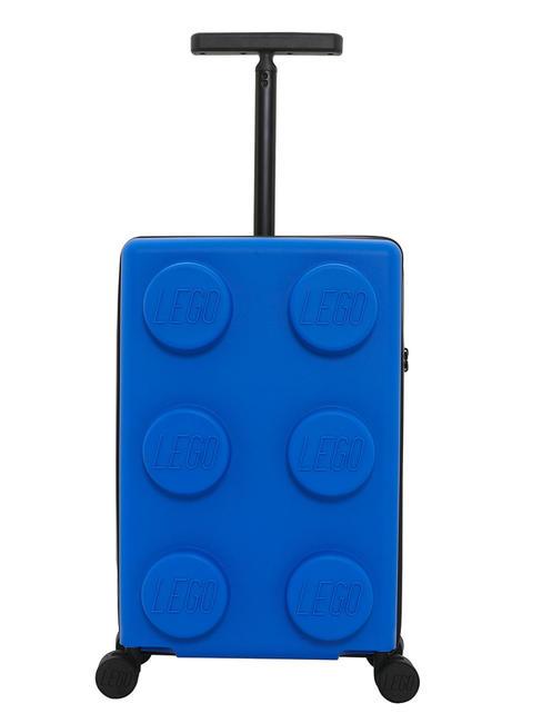 LEGO SIGNATURE Cărucior pentru bagaje de mână albastru - Bagaje de mână
