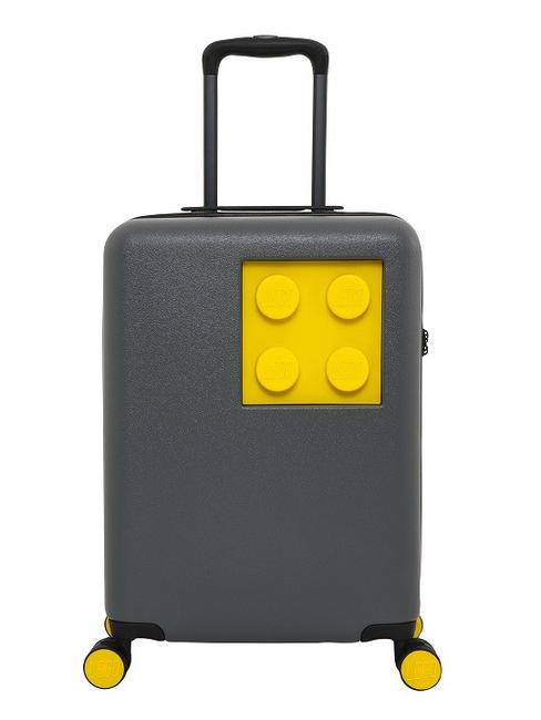 LEGO SIGNATURE Cărucior pentru bagaje de mână galben închis - Bagaje de mână