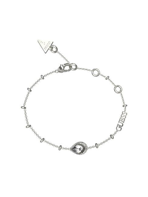 GUESS LOLLIPOP Brăţară SILVER - Brățări
