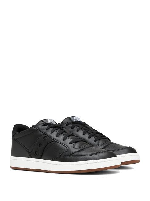 SAUCONY JAZZ COURT Adidasi unisex negru/negru - Pantofi unisex