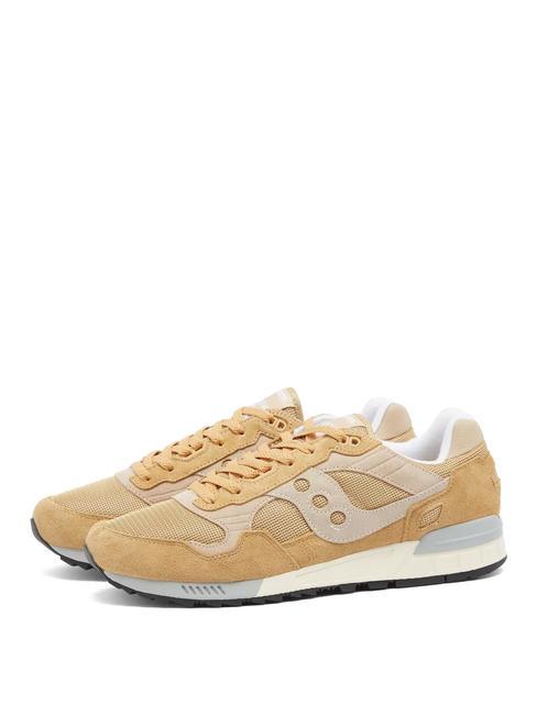 SAUCONY SHADOW 5000  Adidași pentru bărbați bronzat - Pantofi bărbați