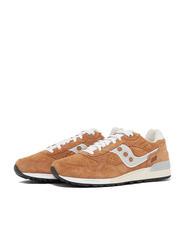 SAUCONY SHADOW 5000  Adidași rugini - Pantofi unisex - 1