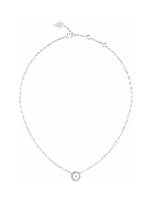 GUESS BOND Colier SILVER - Lănțișoare