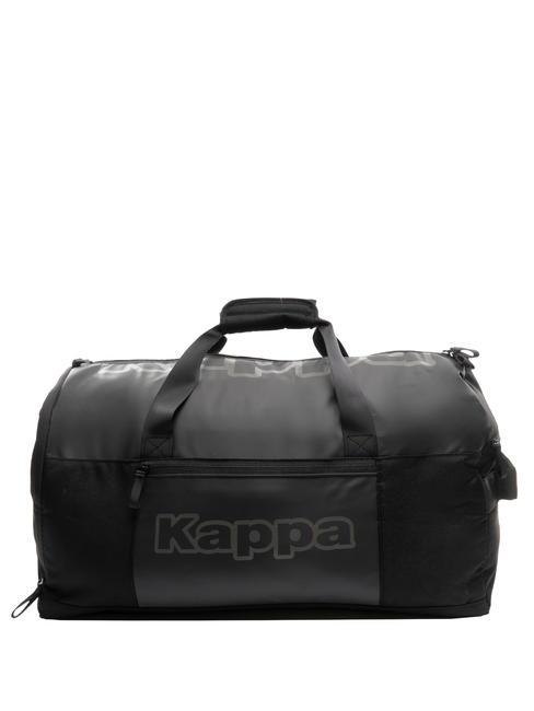 KAPPA ACTIVE LIFE Geantă duffle cu curea de umăr negru - Genți de voiaj
