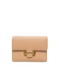 COCCINELLE KATTIE Portofel mic din piele - Portofele femei