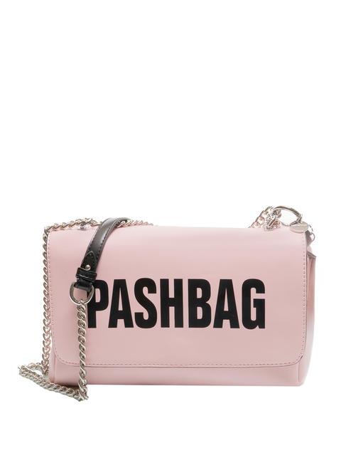 PASH BAG MY FUTURE Geanta de umar cu imprimeu roz - Genți femei