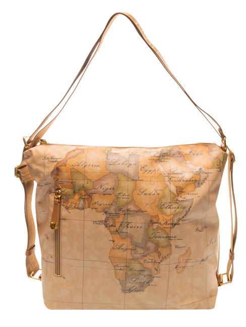 ALVIERO MARTINI PRIMA CLASSE GEO CLASSIC Geanta rucsac NATURAL - Genți femei
