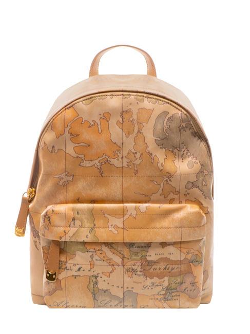 ALVIERO MARTINI PRIMA CLASSE GEO CLASSIC Rucsac rotund NATURAL - Genți femei