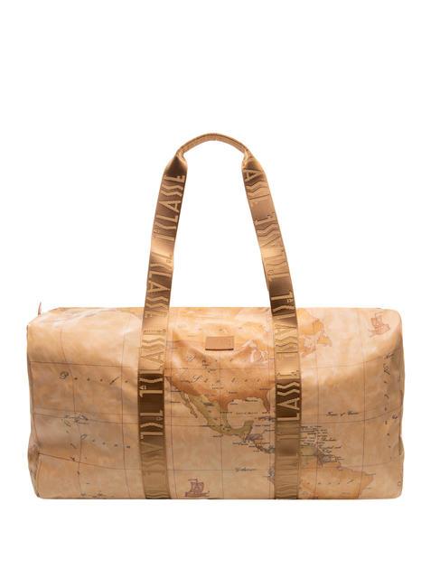 ALVIERO MARTINI PRIMA CLASSE GEO CLASSIC Geanta de voiaj de umar NATURAL - Genți de voiaj