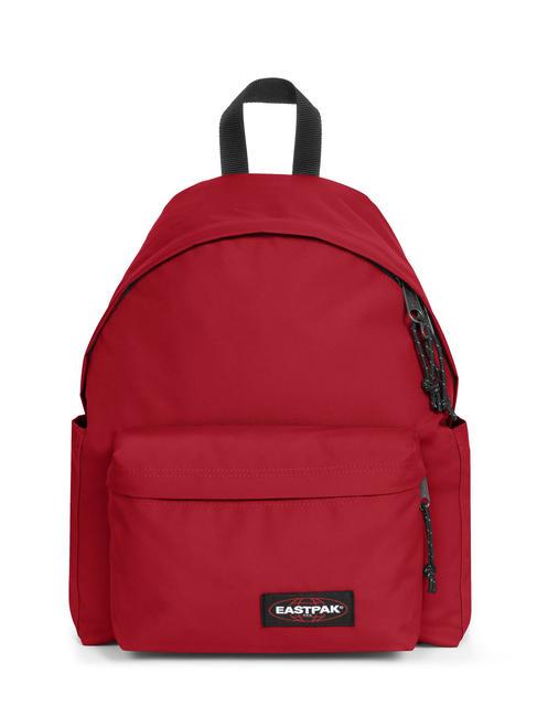 EASTPAK PADDED DAY PAK'R Rucsac pentru laptop de 14". roșu stacojiu - Rucsacuri pentru școală și timp liber