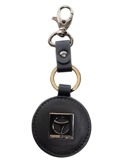 MOMO DESIGN CALF  Breloc din piele albastru - Portchei