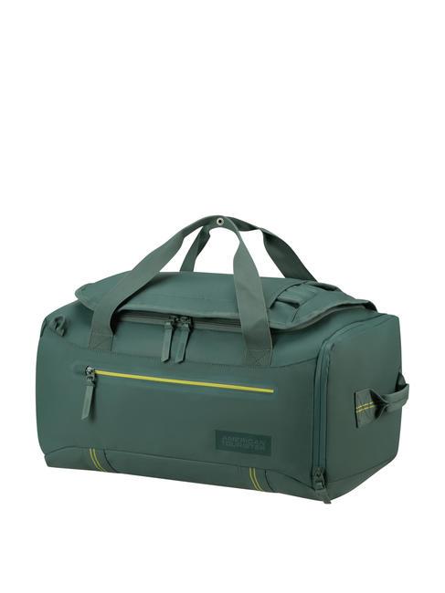 AMERICAN TOURISTER TRAILGO S Geantă rucsac mic padure intunecata - Genți de voiaj