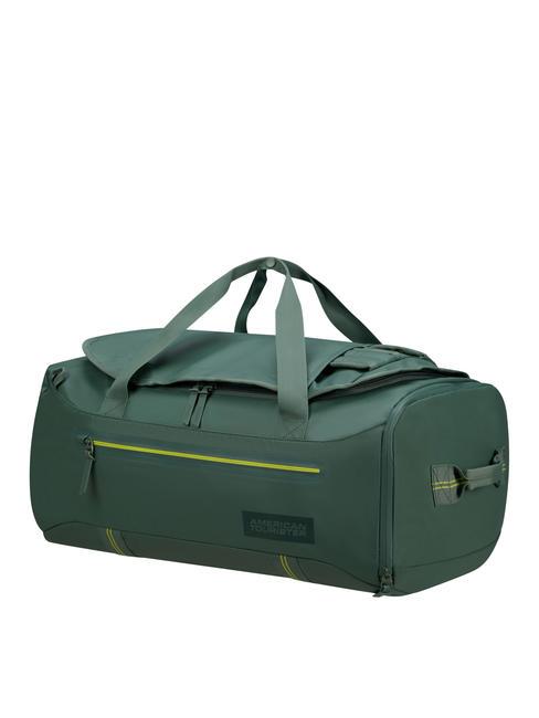 AMERICAN TOURISTER TRAILGO M Geantă rucsac mediu padure intunecata - Genți de voiaj