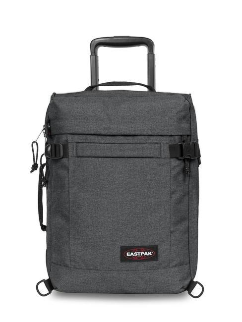 EASTPAK STRAPSON XXS Troler pentru rucsac sub scaun BlackDenim - Bagaje de mână