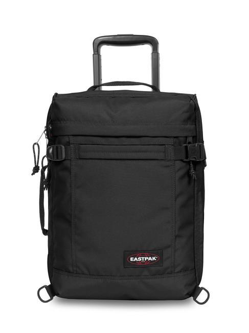 EASTPAK STRAPSON XXS Troler pentru rucsac sub scaun BLACK - Bagaje de mână