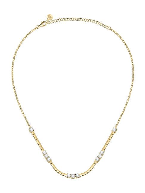 MORELLATO SCINTILLE Colier cu zirconi aur - Lănțișoare