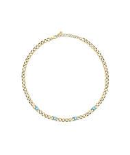 MORELLATO POETICA Colier cu lant cu zirconi - Lănțișoare