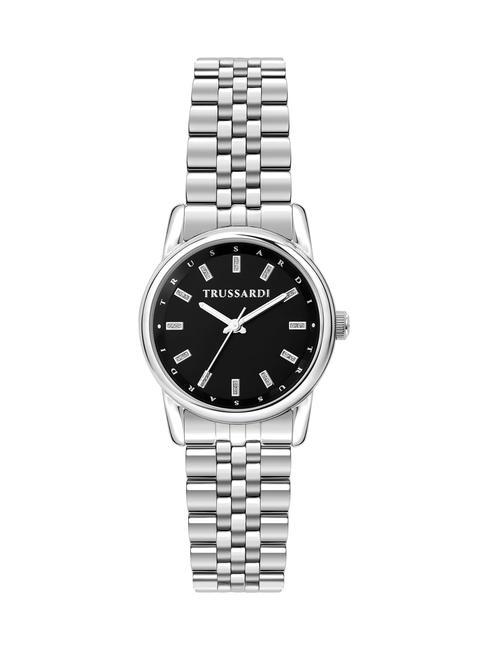 TRUSSARDI T-JOY Vezi doar timpul negru - Ceasuri