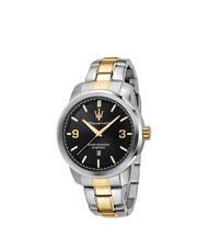 MASERATI SUCCESSO Ceas de oțel doar cu timp - Ceasuri