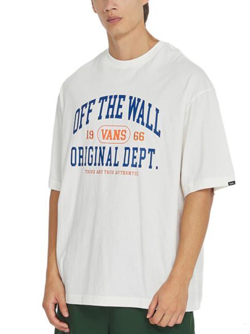 VANS OFF THE WALL Tricou din bumbac cu maneca scurta Bezea - tricou
