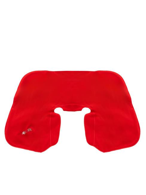 GO TRAVEL FLIGHT Perna de voiaj gonflabila roșu - Accesorii de călătorie