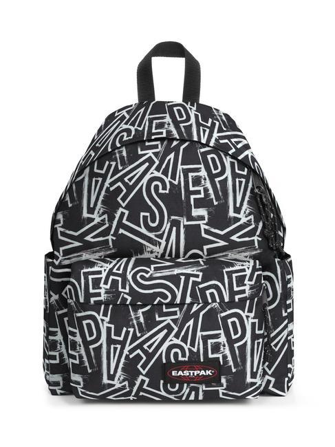 EASTPAK PADDED DAY PAK'R Rucsac pentru laptop de 14". litere epnegru - Rucsacuri pentru școală și timp liber