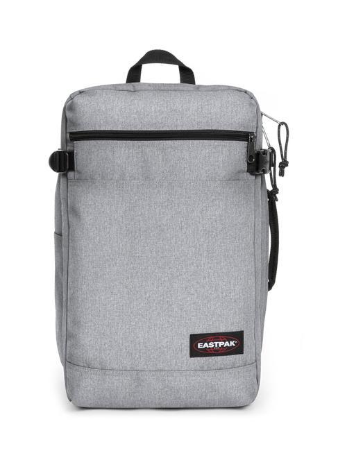 EASTPAK TRANSIT R PACK  rucsac pentru PC 16" sundaygrey - Rucsacuri pentru școală și timp liber