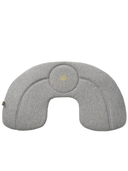 GO TRAVEL MEMORY Perna de voiaj gonflabila gri - Accesorii de călătorie