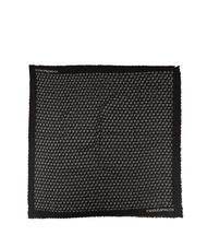 ROCCOBAROCCO LOGO ALL OVER Eșarfă negru - Eșarfe - 1