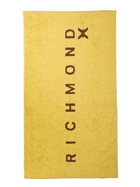 JOHN RICHMOND DRAPER  Prosop de plaja din bumbac banana p/b - Accesorii de călătorie