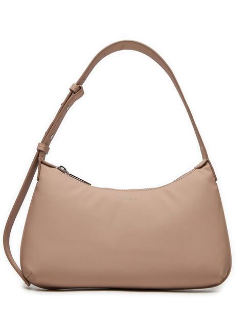 CALVIN KLEIN SOFT Geanta de umar gri umbră - Genți femei