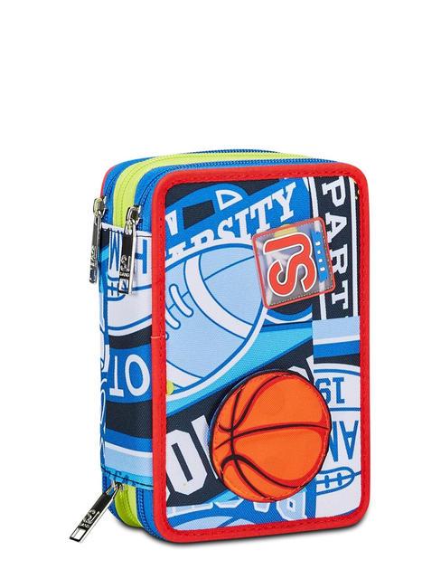 SJGANG REAL BASKET Trusa cu trusa scolara completa PINENEEDLE - Penare și accesorii