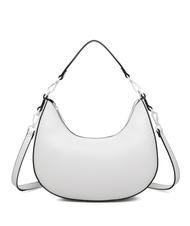 ROCCOBAROCCO NINA Geantă de umăr Crescent - Genți femei