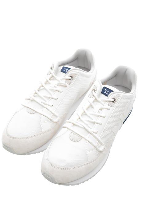 NORTH SAILS HITCH LOGO Adidași alb4 - Pantofi bărbați