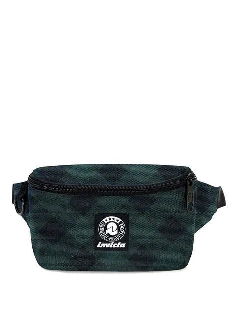 INVICTA LUKE Carucior pentru copii PLAID DE NECESARE PINE - Borsete de brâu