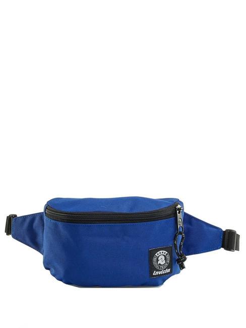INVICTA ZIP Carucior pentru copii reflex albastru închis - Borsete de brâu