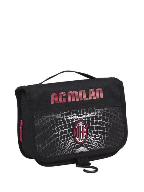 MILAN GOAL SCORER Frumusețe cu cârlig negru - Saci și accesorii pentru copii