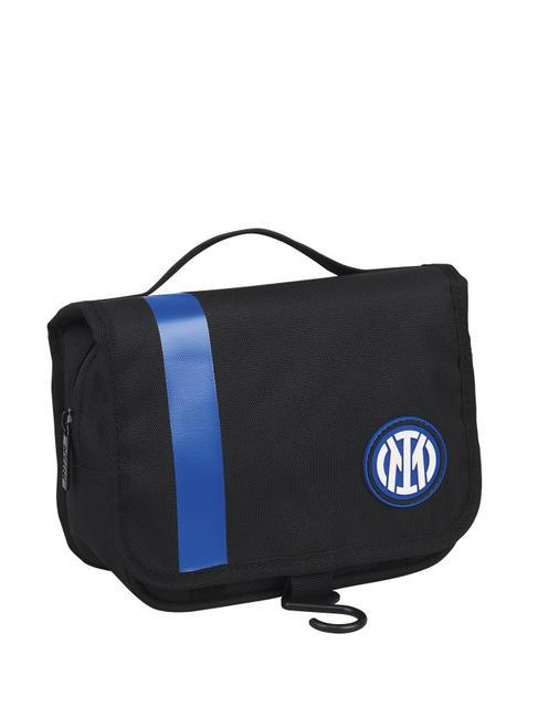 INTER OFF THE LINE Carcasa de frumusete cu carlig negru - Saci și accesorii pentru copii