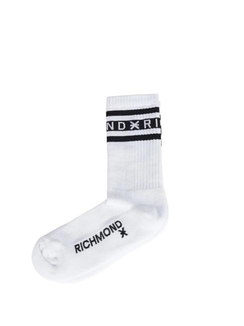 RICHMOND X RIALA  Șosete alb optic - Șosete pentru bărbați