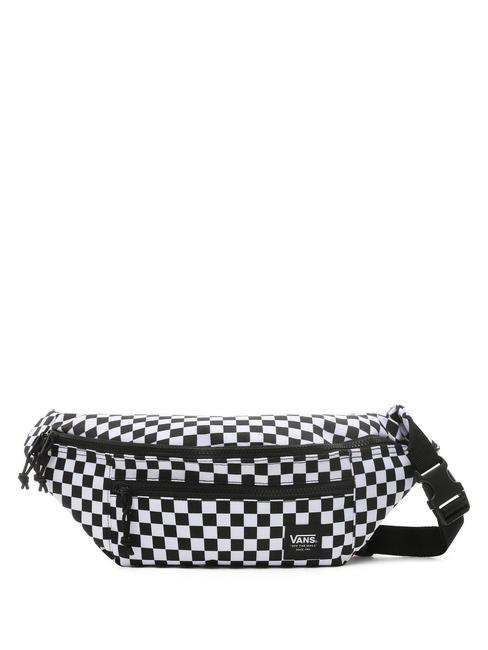 VANS RANGER  Carucior pentru copii tablă de șah negru/alb - Borsete de brâu