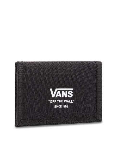 VANS GAINES  Portofel alb negru - Portofele bărbați
