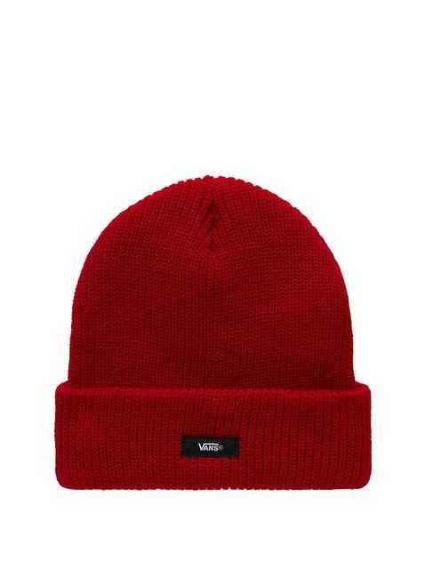 VANS EASTVIEW Capac roșu adevărat - Căciuli