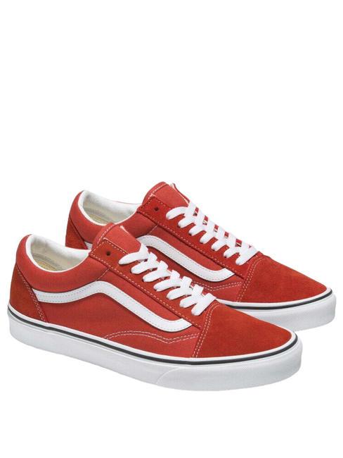 VANS UA OLD SKOOL  Tenisi din piele teoria culorilor bossa nova - Pantofi unisex