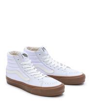 VANS UA SK8-HI VR3 Tenisi inalti din piele Bezea - Pantofi unisex - 1