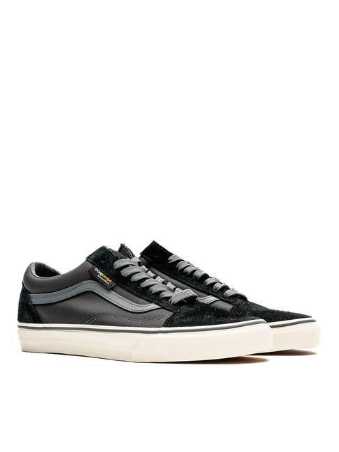 VANS UA OLD SKOOL  Tenisi din piele negru - Pantofi unisex