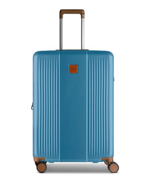 BRIC’S FERRARA Cărucior mediu, extensibil denim - Trolere rigide