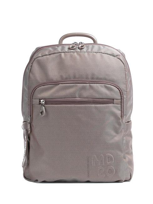 MANDARINA DUCK MD20 Rucsac pentru laptop de 13". taupe - Genți femei