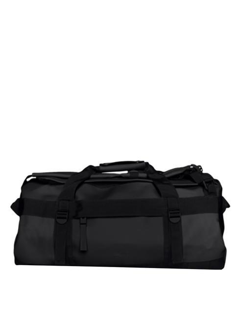 RAINS TEXEL  Rucsac Duffel Bag negru - Genți de voiaj